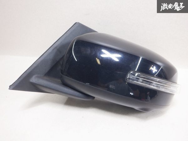 NISSAN日産純正 デイズ サイドミラーLH 96302-6A51K-