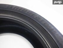 売り切り！！ BRIDGESTONE ブリヂストン REGNO GR-9000 215/55R17 93V 2009年製 タイヤ 単体 2本 オデッセイ エスティマ カムリ 等 棚36A_画像3