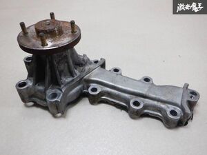 日産 NISSAN 純正 BNR32 R32 R33 R34 スカイライン GT-R RB26DETT ウォーターポンプ 純正品番 21010-58S25 即納 棚12C