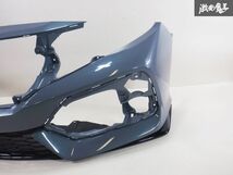 売り切り！！ ホンダ純正 FK7 シビック 前期 フロント バンパー 外装 エアロ グレー 71101-TGG-ZZ00 即納 在庫有り 棚31_画像4