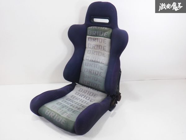 ヤフオク! -「ブリッド セミバケットシート」の落札相場・落札価格