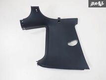 日産純正 RPS13 180SX 後期 Cピラー 内張り インパネ 内装品 左 左側 76935-44F00 即納 棚13B_画像1