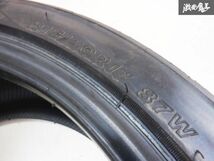 BRIDGESTONE ブリヂストン POTENZA ポテンザ RE71RS 215/40R17 87W 2020年製 タイヤ 単体 2本 即納 棚34C_画像4