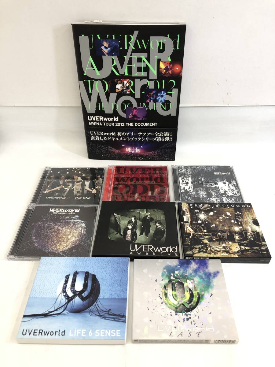 ヤフオク! -「uverworld dvd」の落札相場・落札価格