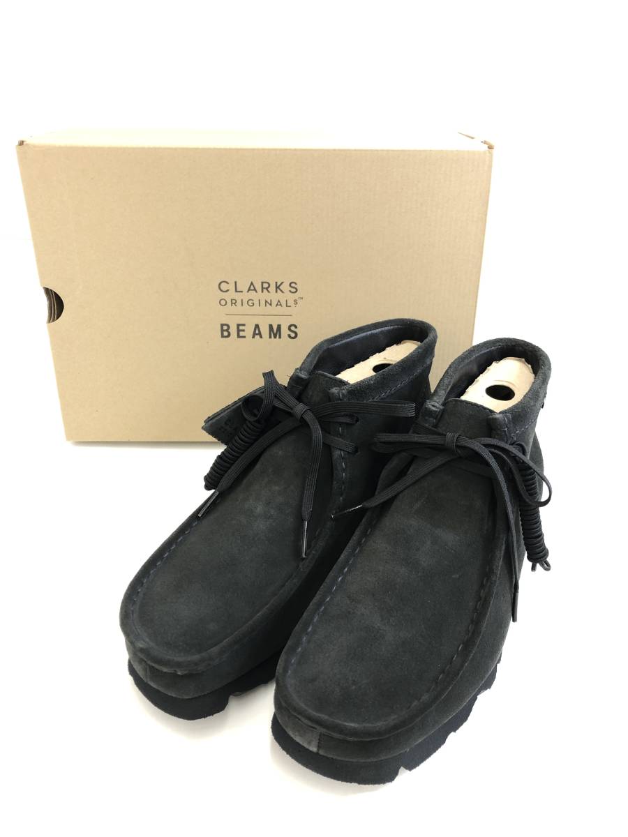 ヤフオク! -「clarks originals」の落札相場・落札価格