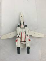 onM171 送料無料 YAMATO 完全変形 1/60 超時空機動要塞マクロス VF-1J 一条輝機_画像5