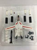 onM171 送料無料 YAMATO 完全変形 1/60 超時空機動要塞マクロス VF-1J 一条輝機_画像4