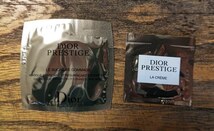 未使用品　DIOR / ディオール　きんちゃく　巾着　&　美容液 5ml.他　全５品　　　売り切り　!!_画像5