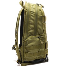 ■ナイキ スポーツウェア アールピーエム バックパック オリーブ 新品 容量26L NIKE NSW RPM BACPACK BA5971-382_画像4