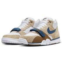 ■ナイキ エア トレーナー 1 ライムストーン/ヴァレアンブルー/ブラウン/ホワイト 新品 27.0cm US9 NIKE AIR TRAINER 1 DM0522-200 _画像6