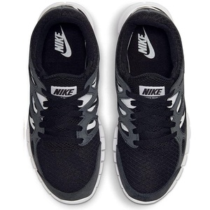 # Nike wi men's free Ran 2 black / dark gray / white new goods 27.0cm US10 NIKE W FREE RN 2 DM8915-002