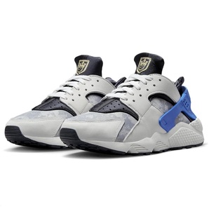 ■ナイキ エア ハラチ プレミアム サミットホワイト/グレーカモ/ダークグレー/ブルー 新品 28.0cm US10 NIKE AIR HUARACH PRM DR0286-100の画像6