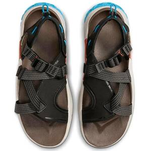 ■ Nike Molion Sandal Black/Enamel Green/Kobble Stone New 29,0 см US11 Nike Oneonta Sandal Outdoor DJ6603-003