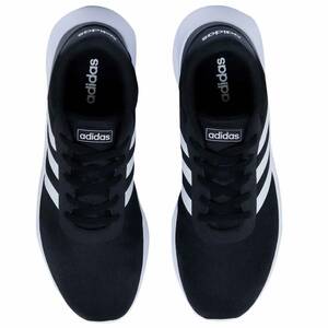 ■アディダス ライト アディレーサー 2.0 ブラック/ホワイト 新品 28.0cm US10 adidas LITE ADIRACER 2.0 軽量 EG3283