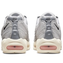 ■ナイキ エア マックス 95 グレーフォグ/ピンクフォーム/ココナッツミルク 新品 26.5cm US8.5 NIKE AIR MAX 95 DX2670-001_画像5