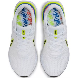 # Nike задний kto Infinity Ran FK 3 premi белый / черный / болт новый товар 28.0cm US10 REACT INFINITY RUN FK 3 PRM DX1629-100