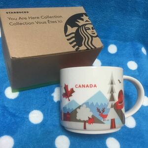 スターバックス カナダマグカップ CCANADA スタバ STARBUCKS COLLECTION