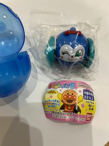 アンパンマン　まるっちーの！5 コキンちゃん　ガチャガチャ