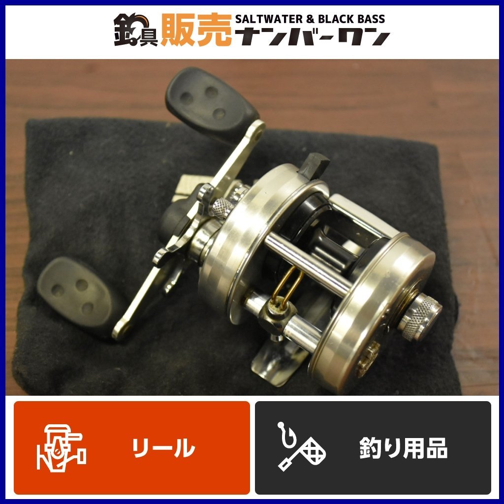 現状品】Abu Garcia 1500C Ambassadeur アブガルシア アンバサダー