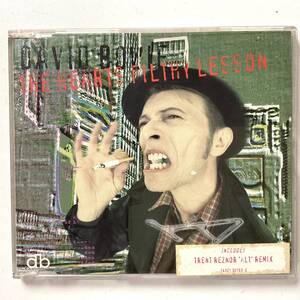 DAVID BOWIE CD The Hearts Filthy Lesson RCA74321307032 BRIAN ENO ボウイ イーノ レア盤 入手困難