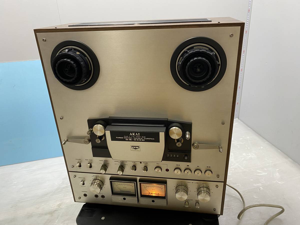 ヤフオク! -「赤井電機」(オープンリールデッキ) (オーディオ機器)の