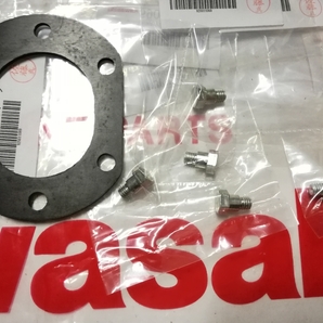 ペイペイZ400GP KAWASAKI 純正 燃料 センサーパッキン