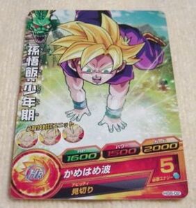 〓ヒーローズ〓HG8-02孫悟飯：少年期○-6