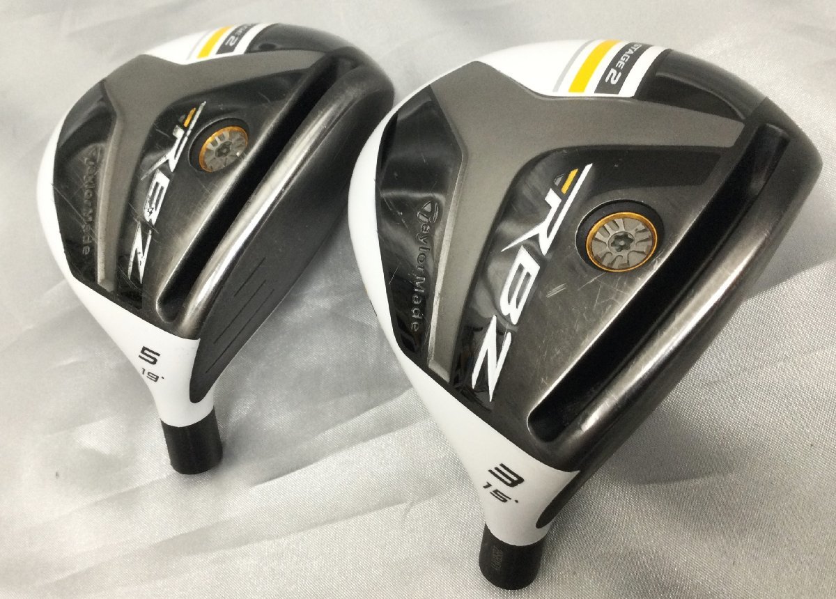 ヤフオク! -「テーラーメイド rbz セット」(クラブ) (ゴルフ)の落札