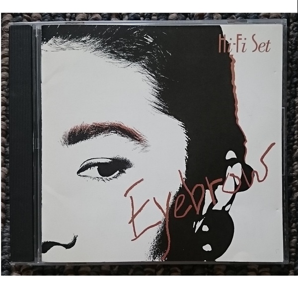 KF Hi-Fi SET ハイ・ファイ・セット アイブロウ Eyebrow