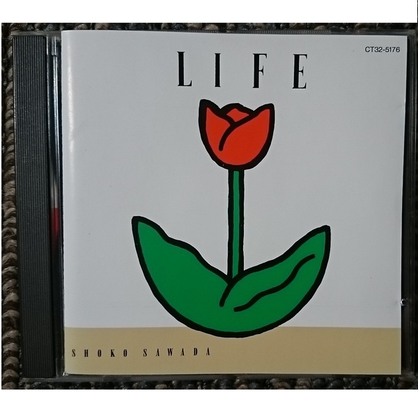 KF 沢田聖子 ライフ LIFE