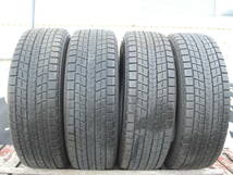 225/65R17 ダンロップ　ウインターマックス　SJ8　極上　良品　キレイ_画像1