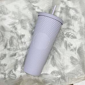 激レア! スターバックス メキシコ ライラック 24oz タンブラー キラタン