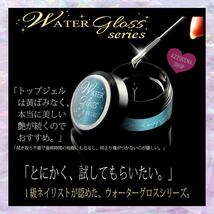 プロ仕様 No wipe Top gel ノンワイプトップジェル_画像4