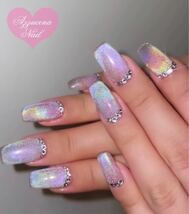 new unicorn magnet prism gel ◇韓国ネイル◇ワンホンネイル◇_画像6