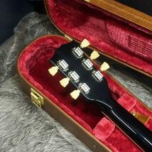 Gibson ES-335 Vintage Ebony_画像5