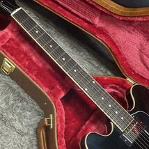 Gibson ES-335 Vintage Ebony_画像2