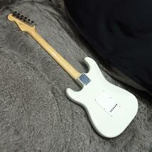 Fender Made in Japan Traditional 60s Stratocaster RW Olympic White_画像3