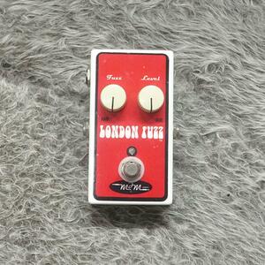 MJM Guitar FX London Fuzz 中古品