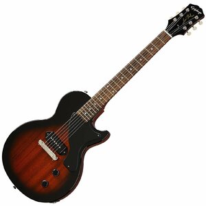 Epiphone Les Paul Junior Tobacco Burst