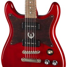 Epiphone Wilshire P-90s Cherry_画像2