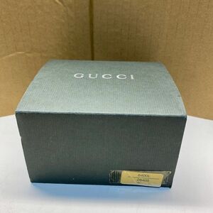 GUCCIレディース腕時計　27年程前イタリアで購入した物です　中古品