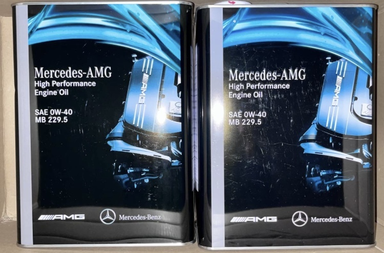 ヤフオク! -「amg エンジンオイル」の落札相場・落札価格