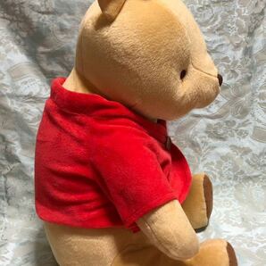 クラッシックプー ぬいぐるみBIG プーさん Winnie the Pooh ぬいぐるみ 42㎝ ウィニー・ザ・プーの画像4