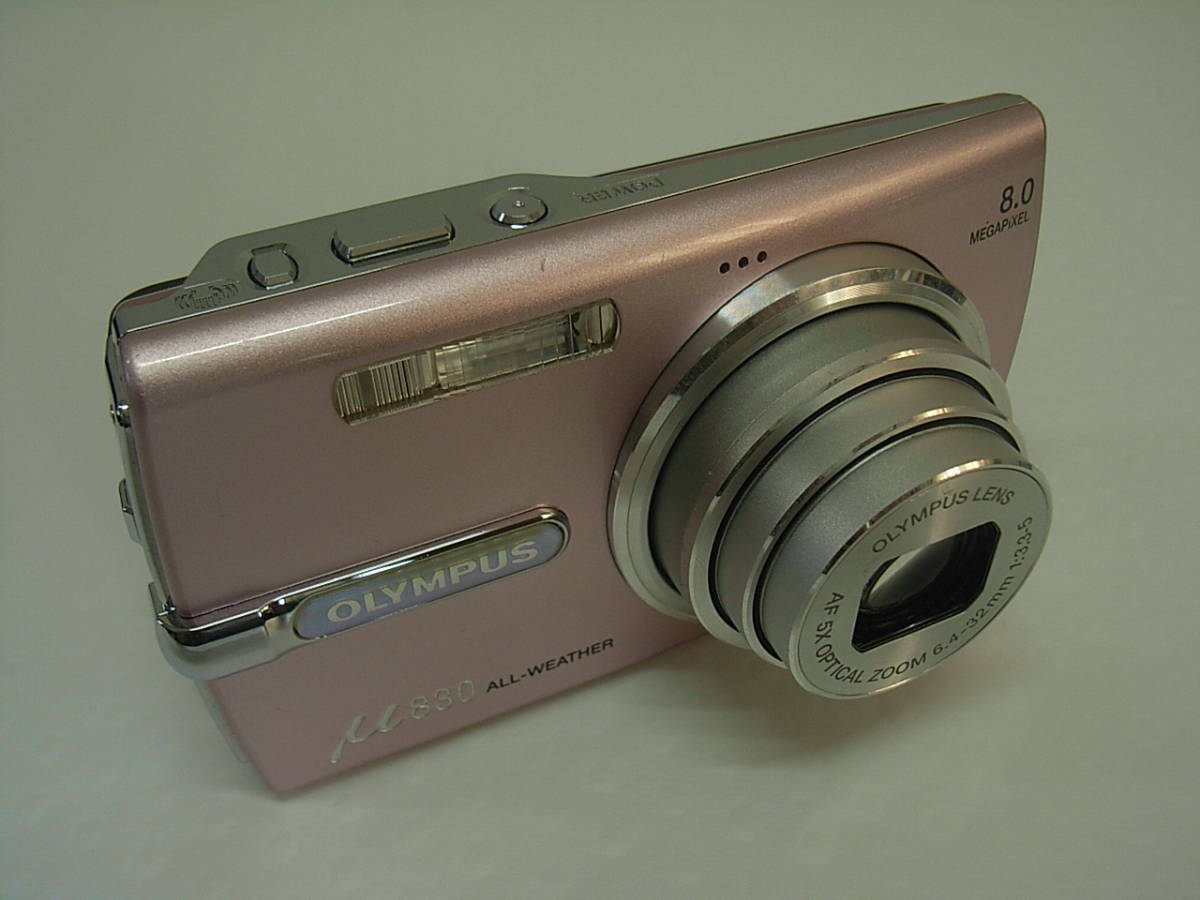 ヤフオク! オリンパス μの落札相場・落札価格