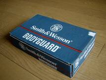 Smith & Wesson BODYGUARD 38 実銃オリジナルBox S&W 取説他_画像5