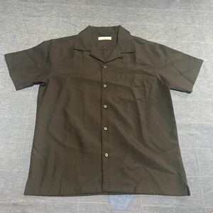 k12 Discoat 半袖オーバーサイズシャツ　サイズM表記　中国製