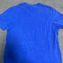k13 HOLLISTER Tシャツ　サイズM表記 カンボジア製_画像6