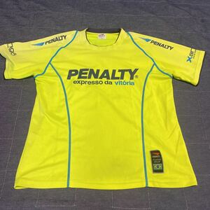 k13 PENALTY スポーツTシャツ　サイズM表記 中国製