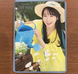 水樹奈々 LIVE HOME nanaca １枚①