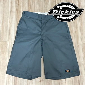 【Dickies】ディッキーズワークショーツ W32 ハーフパンツ LOOSE FIT ローライダー チカーノ